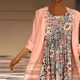 Essie - Vestido boho floral
