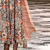 Essie - Vestido boho floral