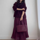 Māra | conjunto de suéter y pantalones