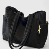 Cordelia | Bolsa Tote de Pana para Mujeres