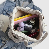 Cordelia | Bolsa Tote de Pana para Mujeres