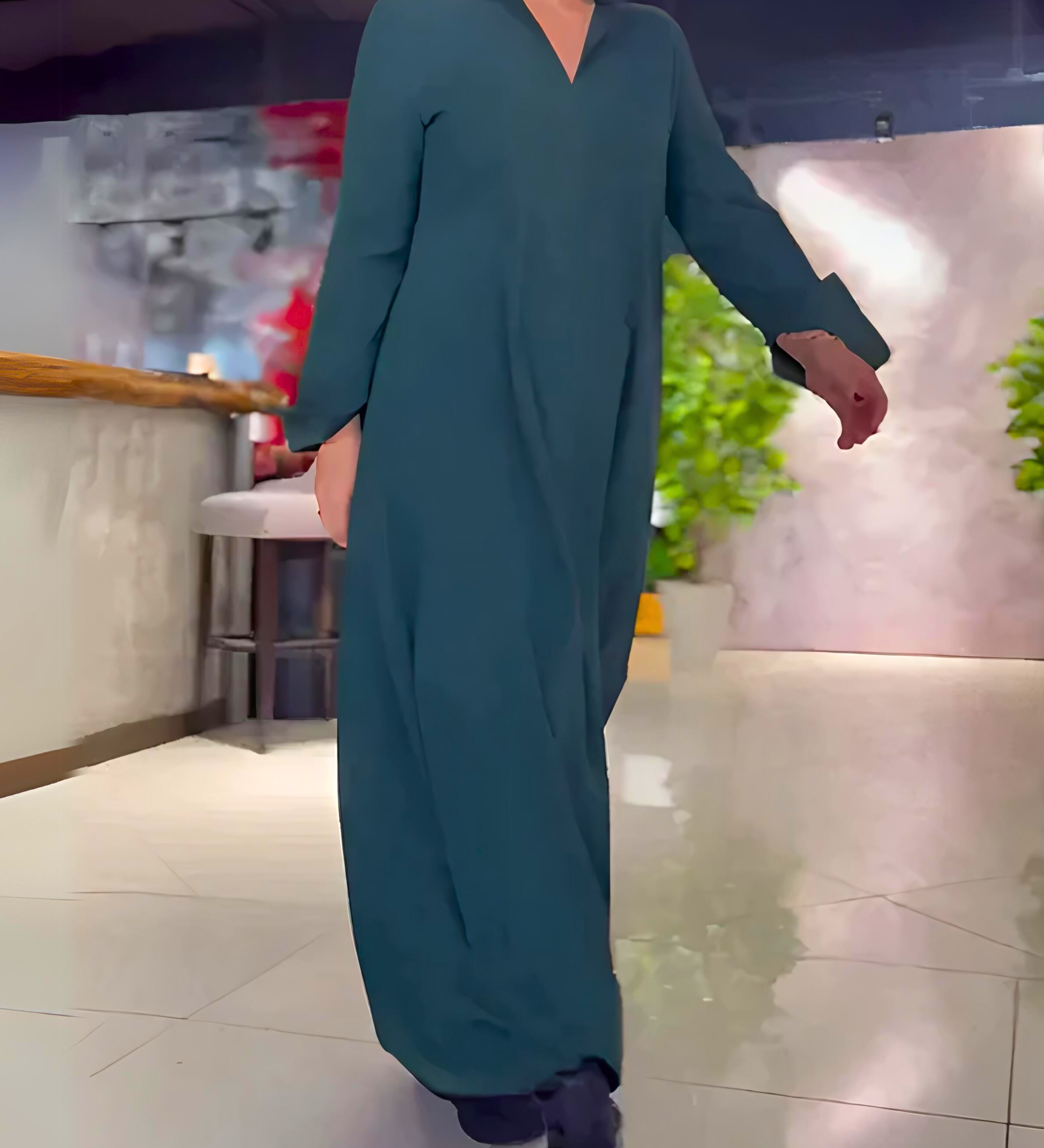 Zoe™ - Vestido cómodo