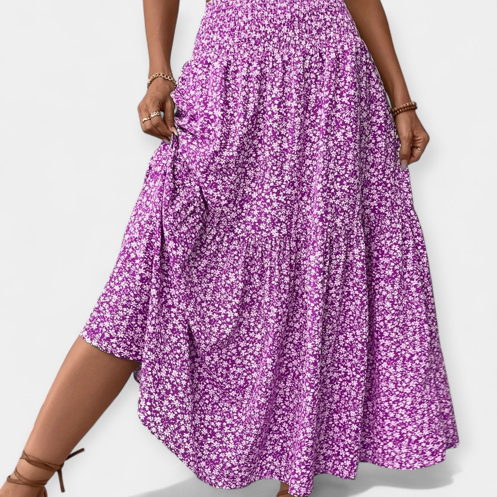 Külli | Vestido con flores