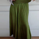 Irēna | Pantalones Holgados