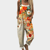 Epp | Pantalones estampados cómodos