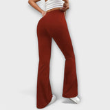 Serena | Pantalones holgados con piernas anchas