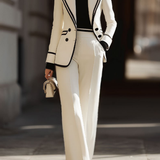 Valda | Conjunto de Traje de Chaqueta
