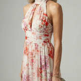 Carmen™ | Vestido Maxi Vaporoso