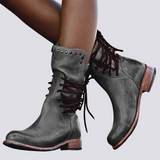 Monica - Botas de Salto Alto Estilosas