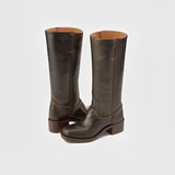 Lauryne - Botas de Salto Alto para Mulheres