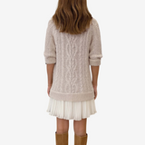 Gaëlle™ - Vestido de punto elegante