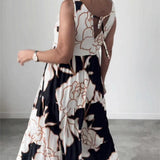 Fiorella | Vestido floral