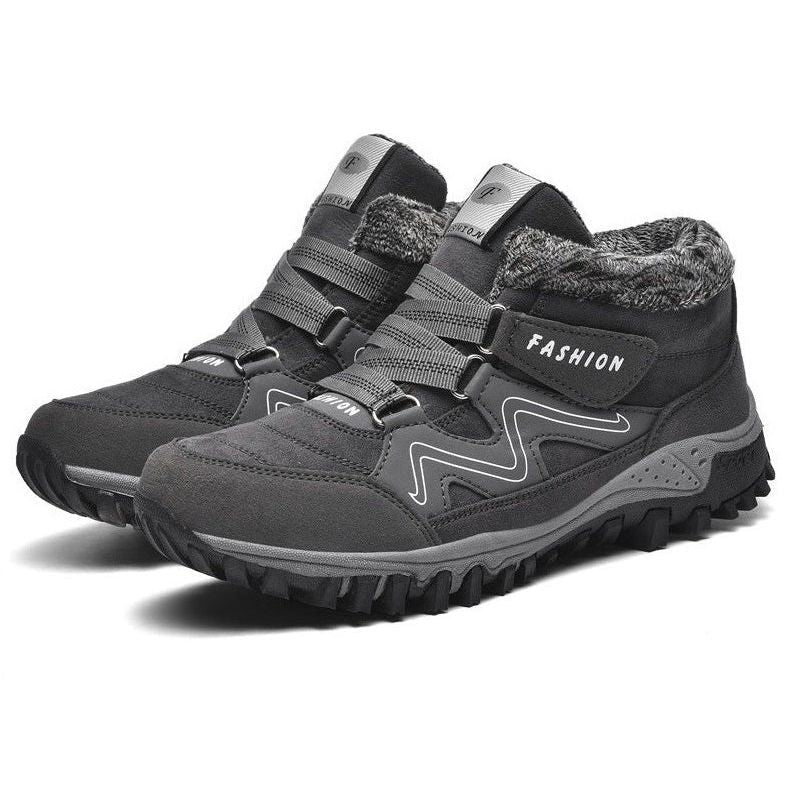 Tamara - Sapatos confortáveis e quentes