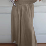 Irēna | Pantalones Holgados
