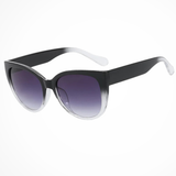 Rowena | Gafas de sol de gran tamaño para mujer con forma de ojo de gato