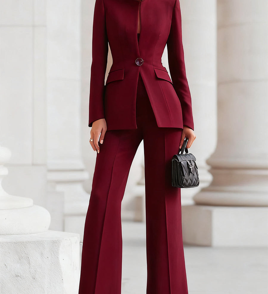 Solenne | Conjunto elegante