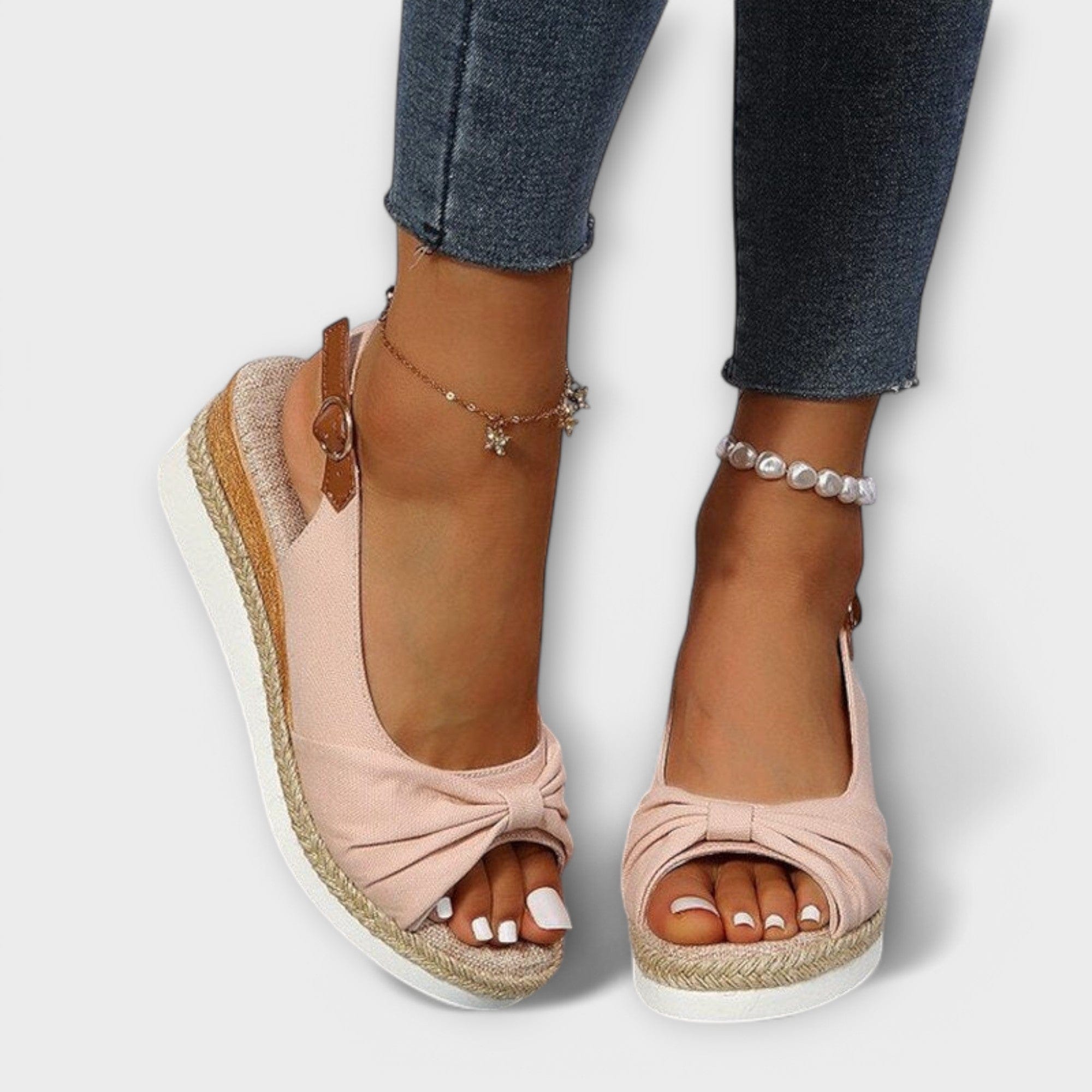 Jasmina | Sandalias Ortopédicas