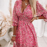 Sami™ - Vestido de verano floral
