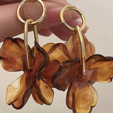 Elen | Joyería con flores y colgantes