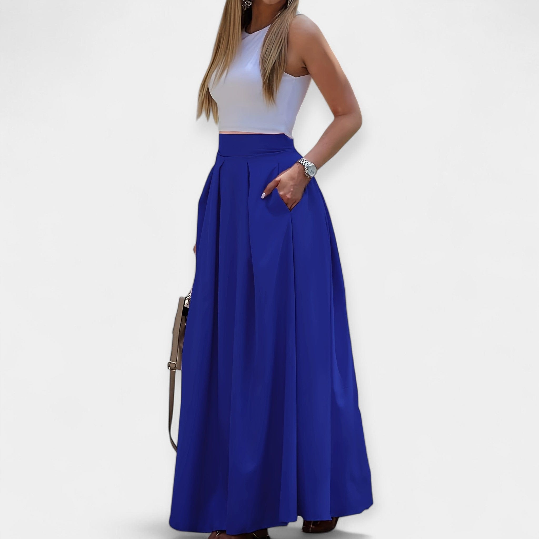 Jana | Elegantes faldas midi