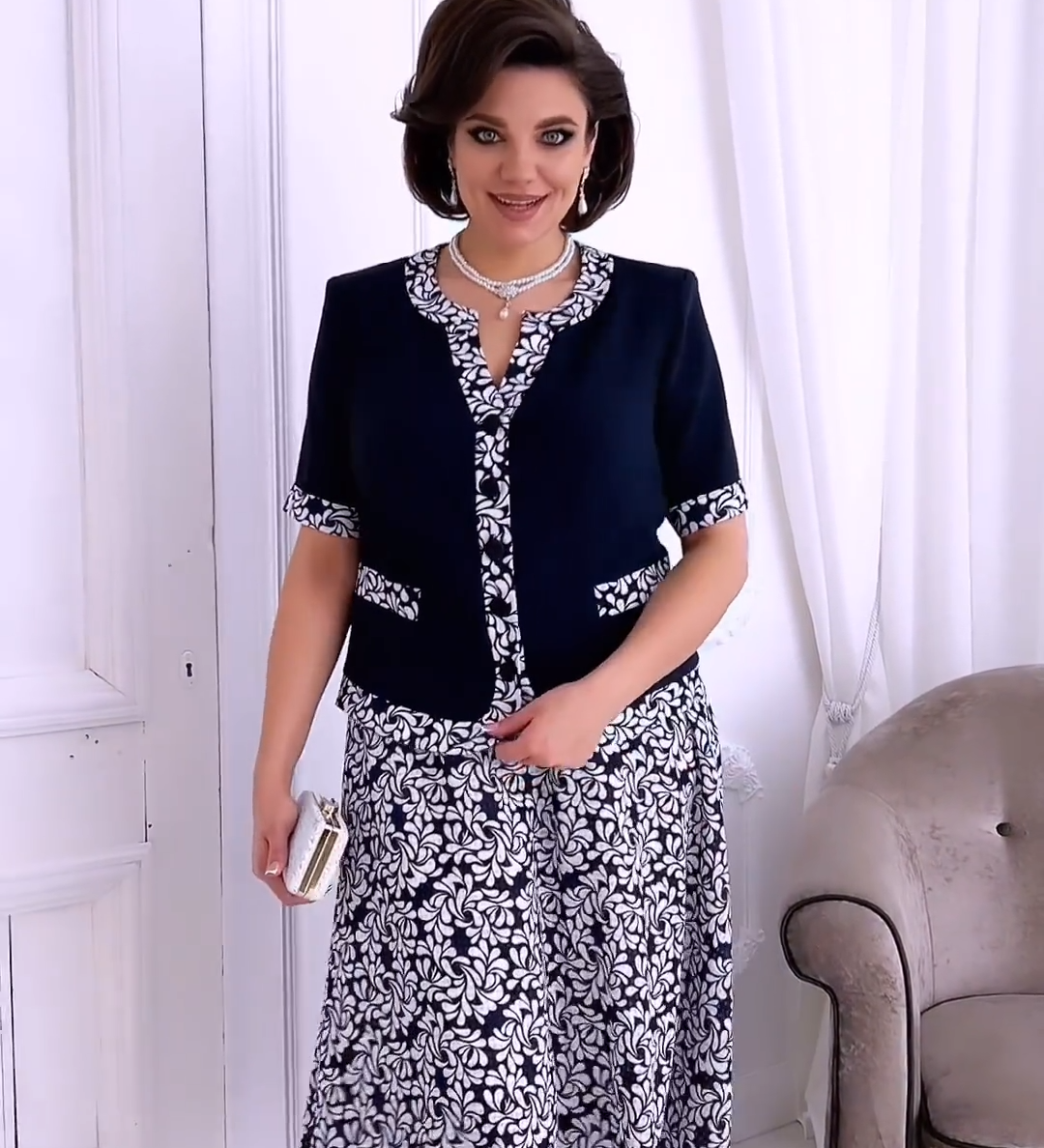 Selma™ - Vestido elegante y moderno