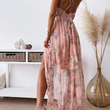 Vestido elegante y delicado