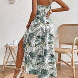 Victoria™ | Vestido floral elegante