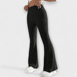 Jennifer | Pantalones Anchos Elegantes