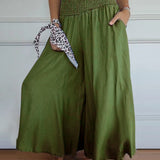 Irēna | Pantalones Holgados