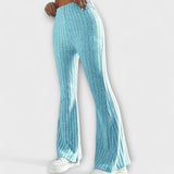 Jennifer | Pantalones Anchos Elegantes