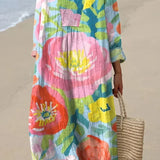 Chloe | Vestido floral
