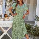 Selina™ | Vestido maxi elegante