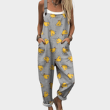 Piret | Pantalones largos estampados cómodos