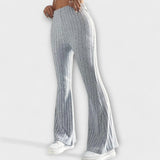 Jennifer | Pantalones Anchos Elegantes