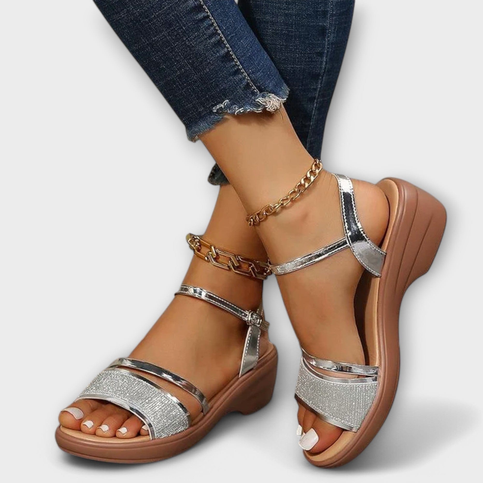Emma | Sandalias ortopédicas