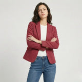 Elegancia estructurada | Blazer de sastrería femenina | Silueta moderna