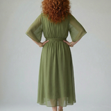 Dolores™ | Vestido Midi