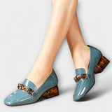 Ingrid | Elegantes y refinados mocasines