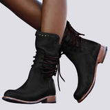 Monica - Botas de Salto Alto Estilosas