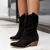 Niña - Botas elegantes e respirantes para mulheres