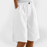 Malle | Pantalones cortos Lina con bolsillos laterales