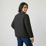 Abrigo Acolchado Oversized para Conforto Térmico en el Día a Día