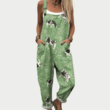 Virginia | Pantalones cómodos con estampado