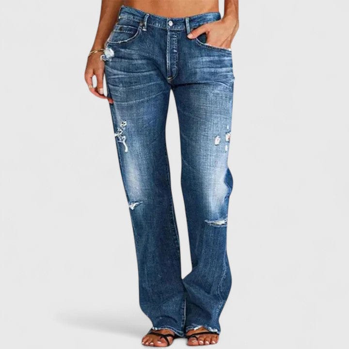 Liliane™ | Pantalones vaqueros elegantes