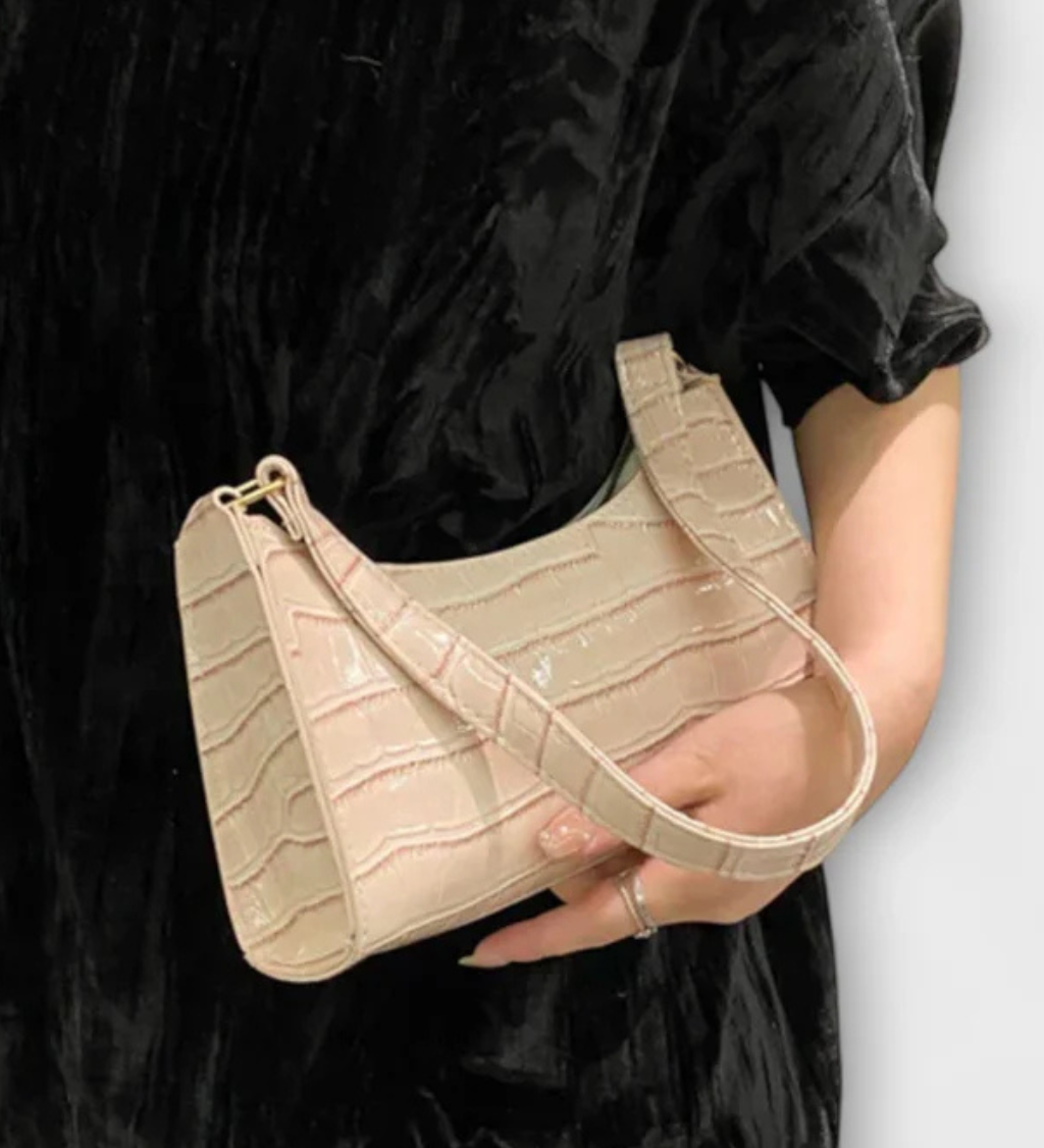 Valmera | Bolsa de Hombro Clásica Elegante para Mujeres