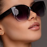 Rowena | Gafas de sol de gran tamaño para mujer con forma de ojo de gato
