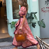 Serena™ - Vestido maxi romántico