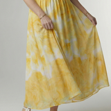 Beatriz™ | Vestido Midi Halter
