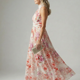 Carmen™ | Vestido Maxi Vaporoso