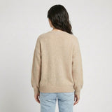 Cardigan oversized de punto suave | Corte amplio | Elegancia desenfadada